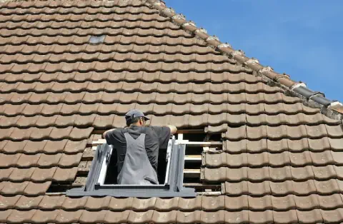 Pose de velux - Presles-en-Brie
